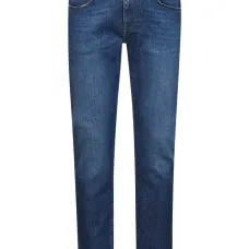 Джинсы с пятью карманами