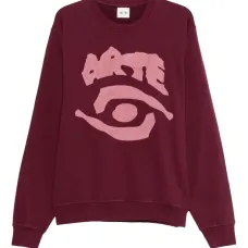 Толстовка с вышивкой