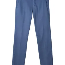 Брюки с застежкой на пуговицах