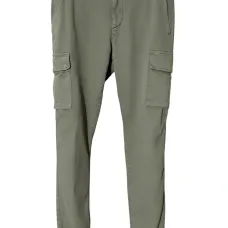 Брюки карго на пуговицах Брюки карго на пуговицах