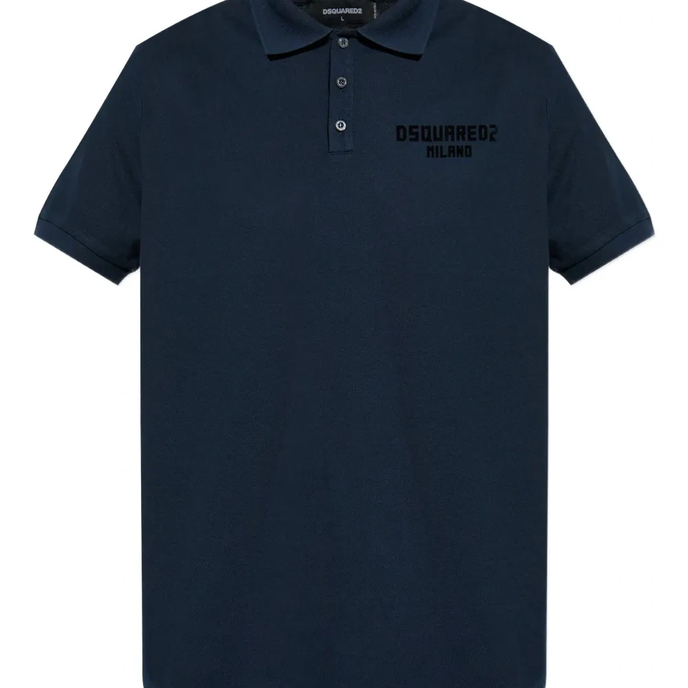 Рубашка поло с логотипом