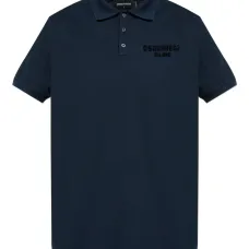 Рубашка поло с логотипом