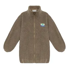 Пальто Hoktown на молнии