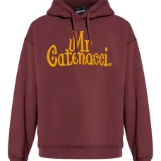 Худи с принтом в виде надписи Худи с принтом в виде надписи