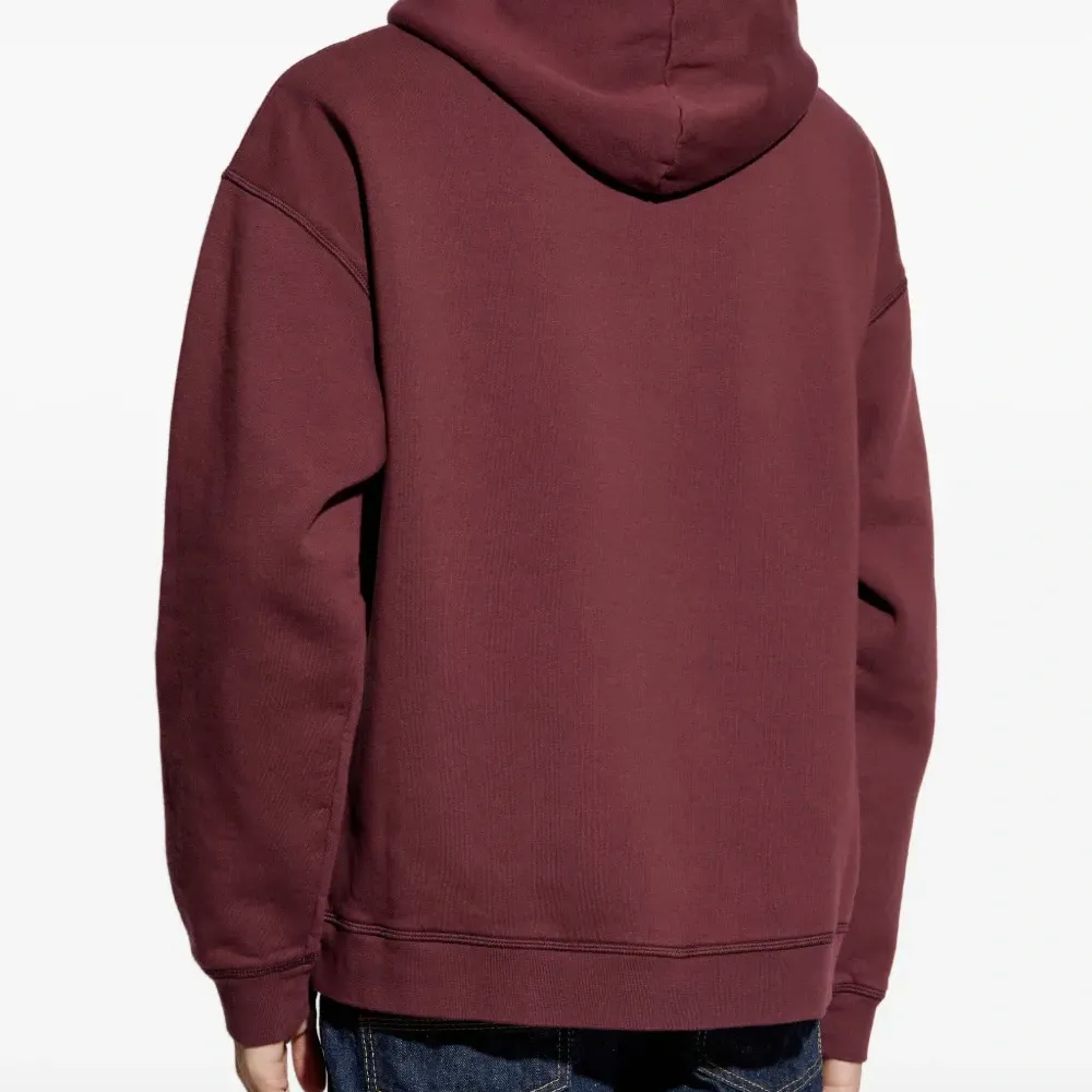 Худи с принтом в виде надписи