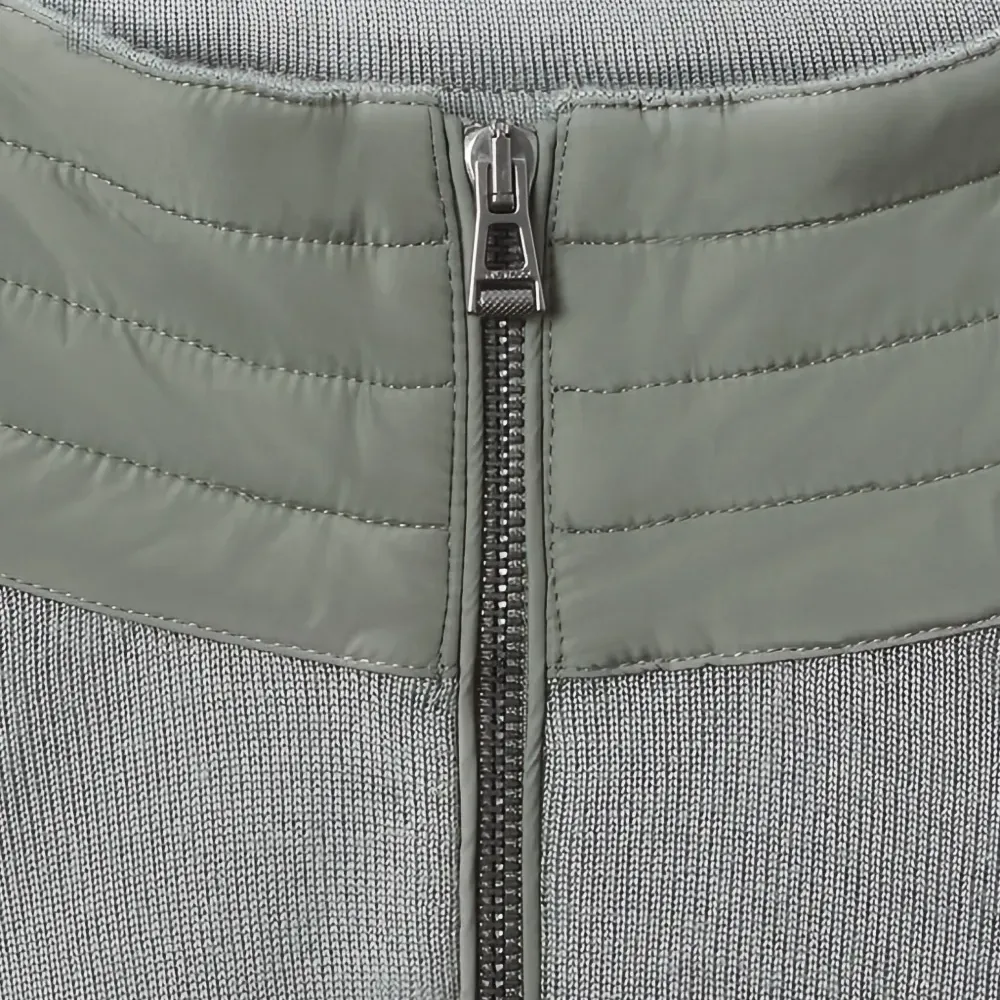 Кардиган Kelby на молнии