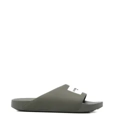 Шлёпанцы с логотипом