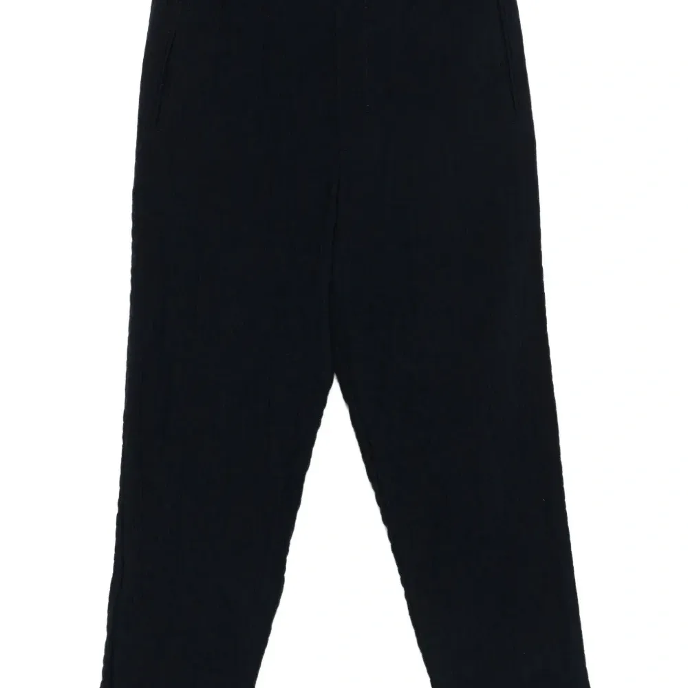 Брюки прямого кроя