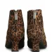 Сапоги с леопардовым принтом