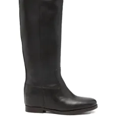 Ботинки с пряжками