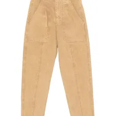 Брюки со вставками