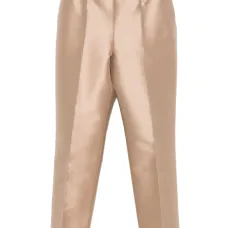 Атласные брюки