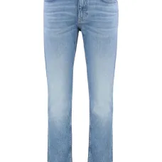 Джинсы с пятью карманами Джинсы с пятью карманами