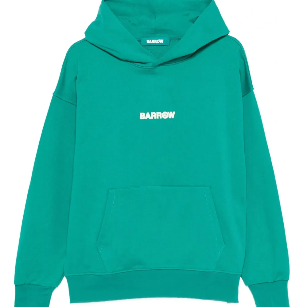 Худи с логотипом