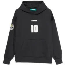 Худи с принтом