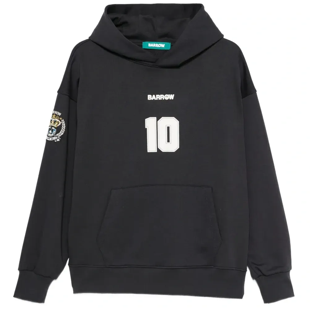 Худи с принтом