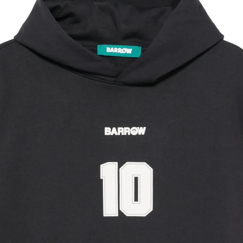 Худи с принтом