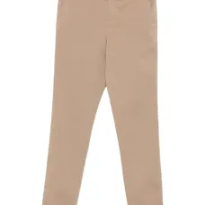 Брюки прямого кроя