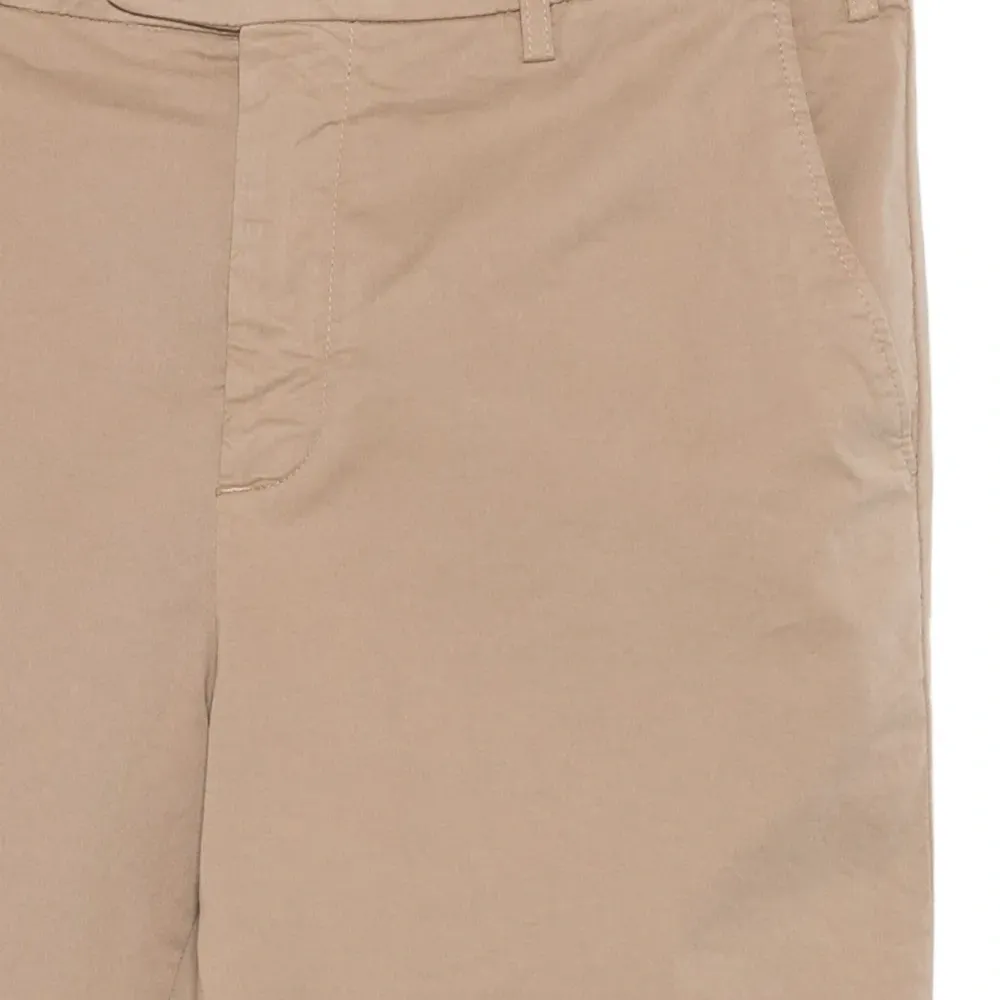 Брюки прямого кроя