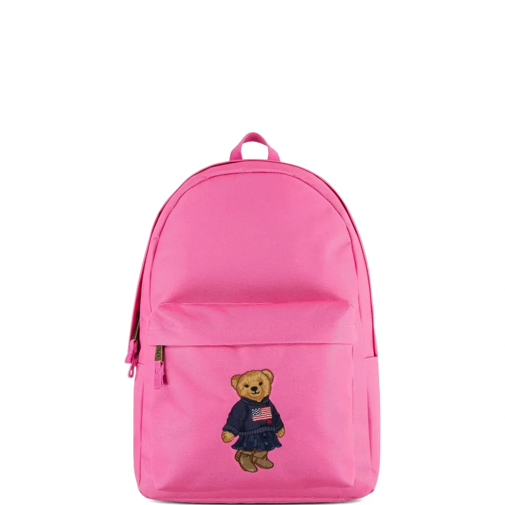 Рюкзак с аппликацией