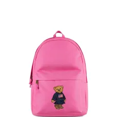 Рюкзак с аппликацией