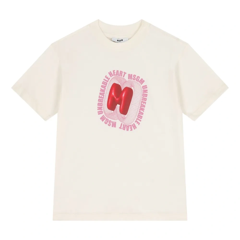 Футболка с логотипом