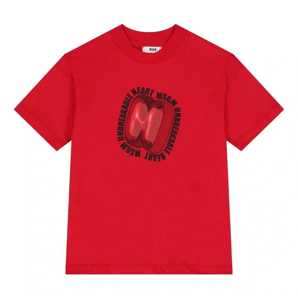 Футболка с логотипом