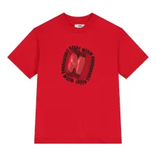 Футболка с логотипом