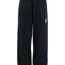 Брюки с манжетами