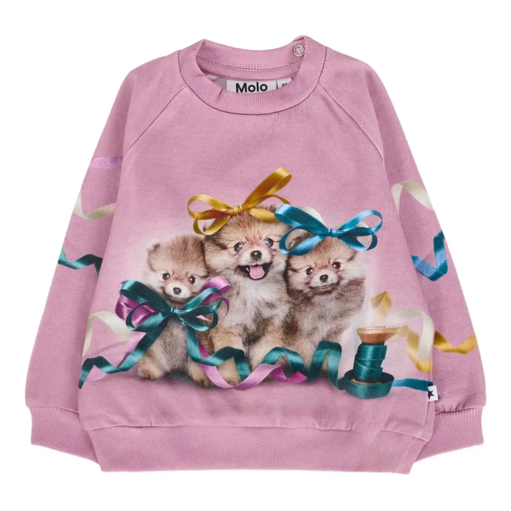 Толстовка с принтом