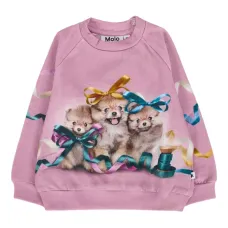 Толстовка с принтом