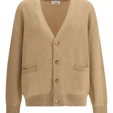 Кардиган на пуговицах