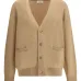 Кардиган на пуговицах