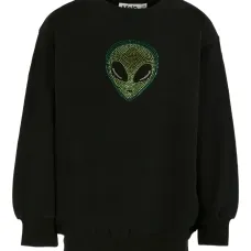 Декорированная толстовка Декорированная толстовка