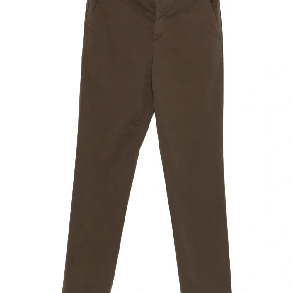 Брюки прямого кроя