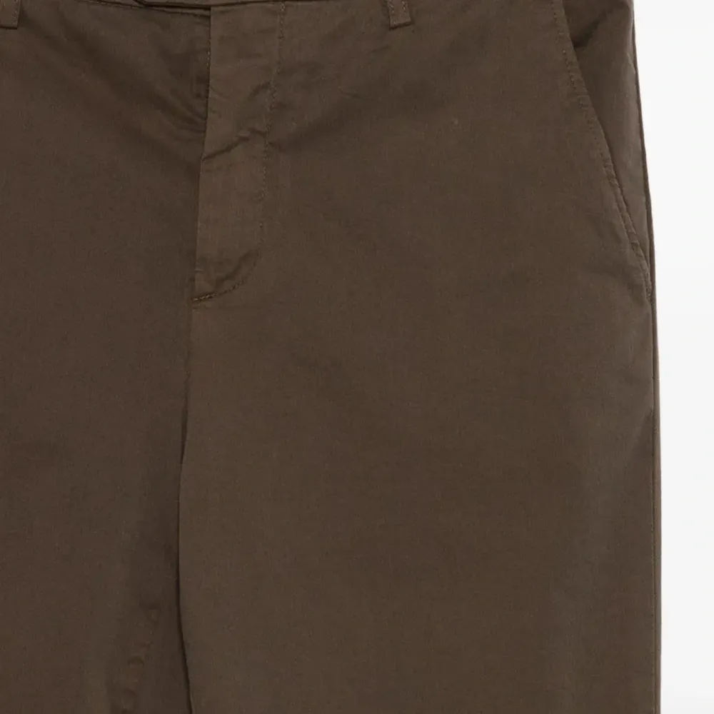 Брюки прямого кроя