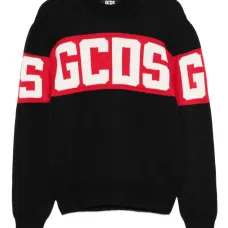 Свитер с логотипом Свитер с логотипом