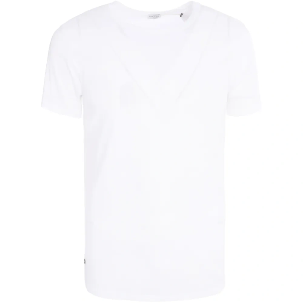 Футболка с короткими рукавами