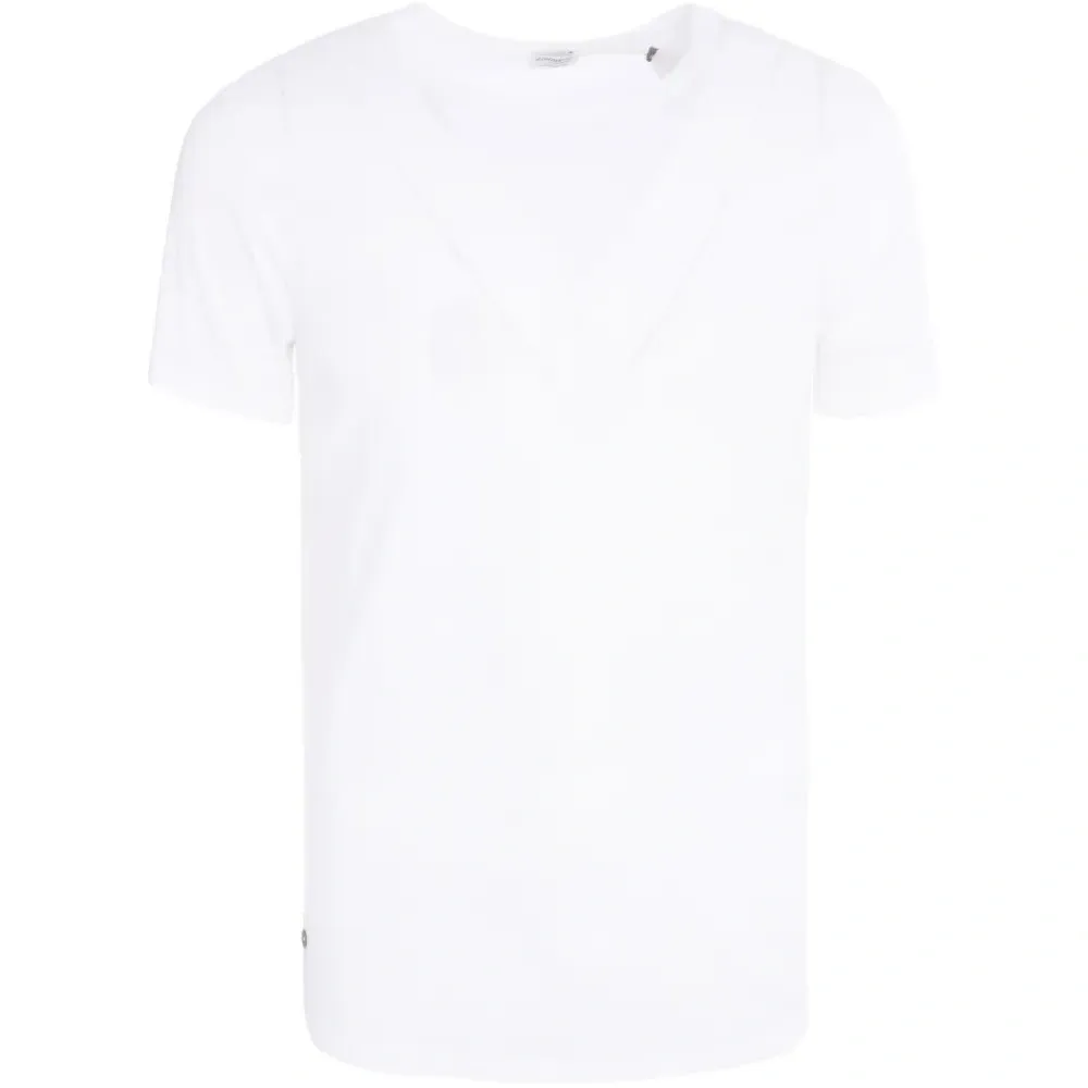 Футболка с короткими рукавами