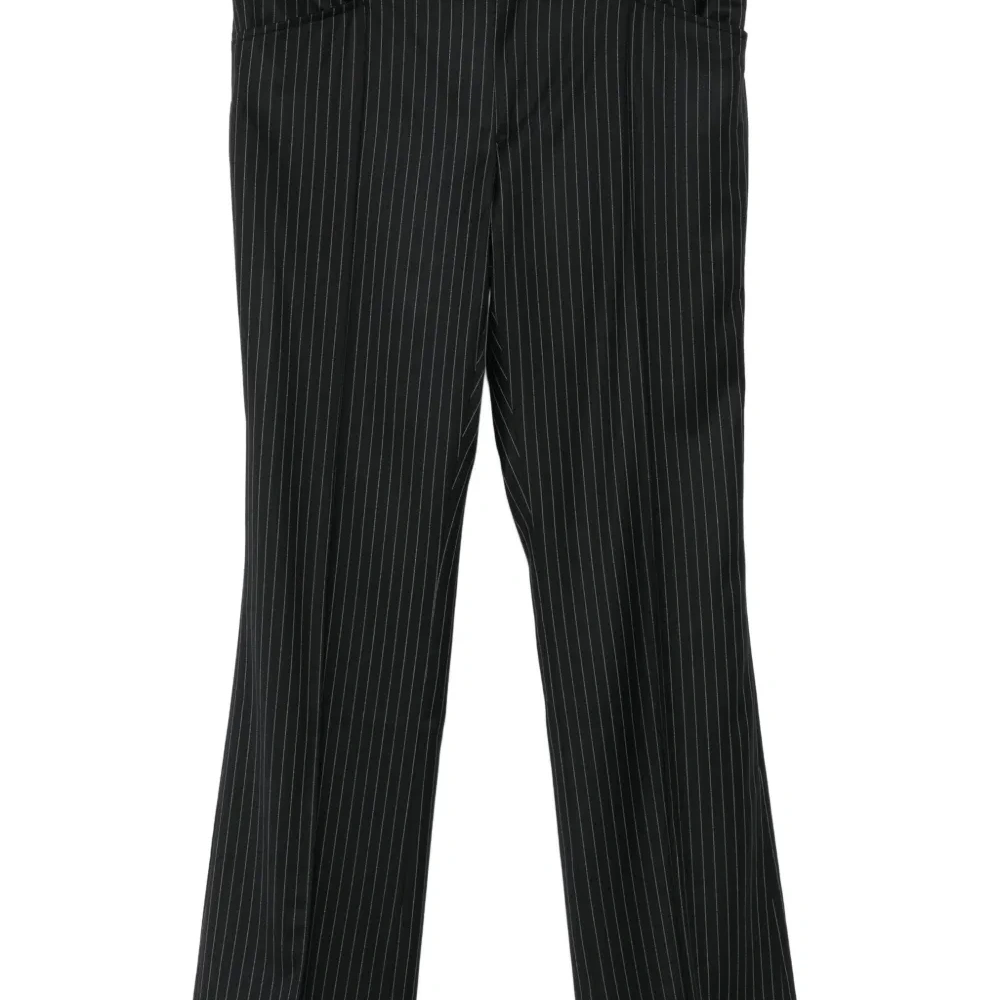 Полосатые брюки