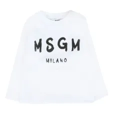 Лонгслив с логотипом