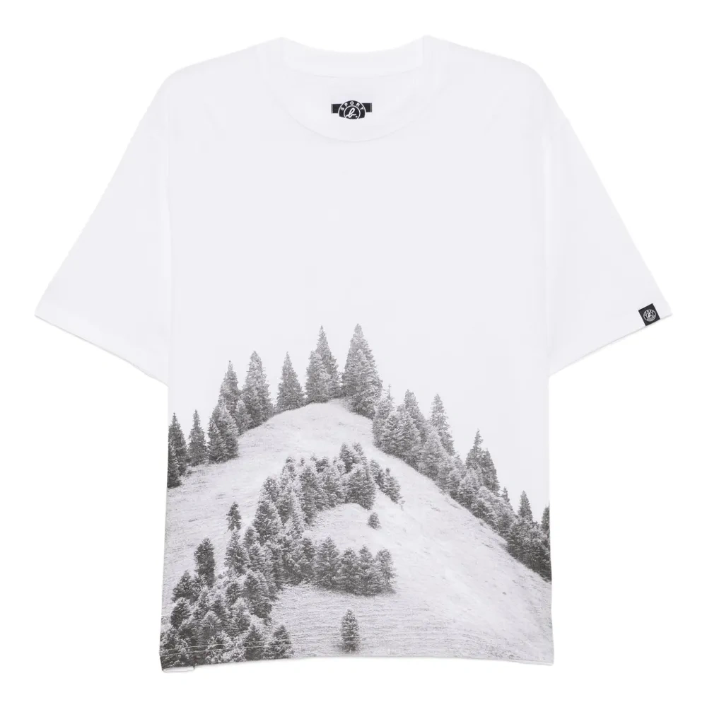 Футболка Dino Forest