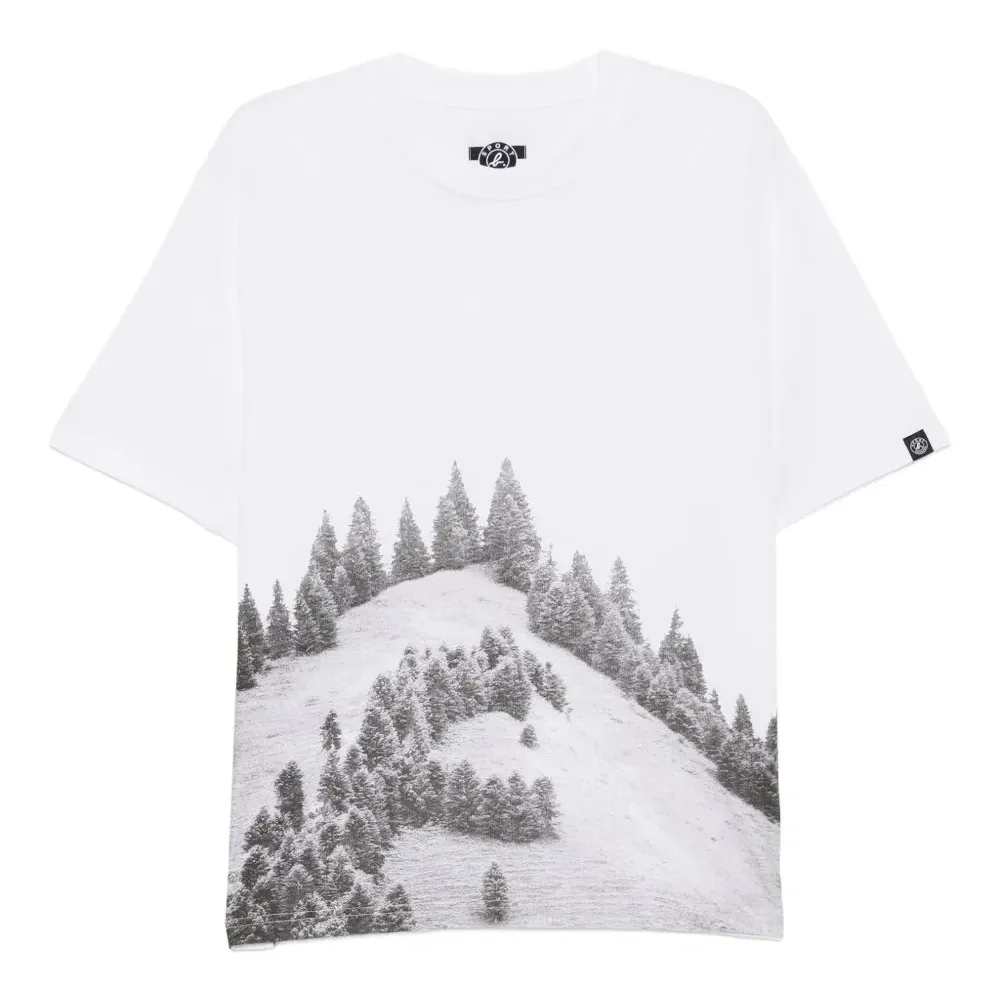 Футболка Dino Forest