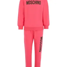 Спортивный костюм с логотипом