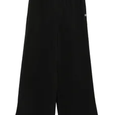 Брюки широкого кроя