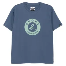 Футболка с логотипом