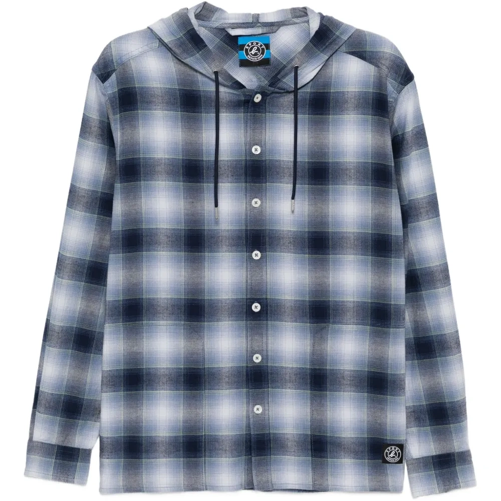 Клетчатая рубашка