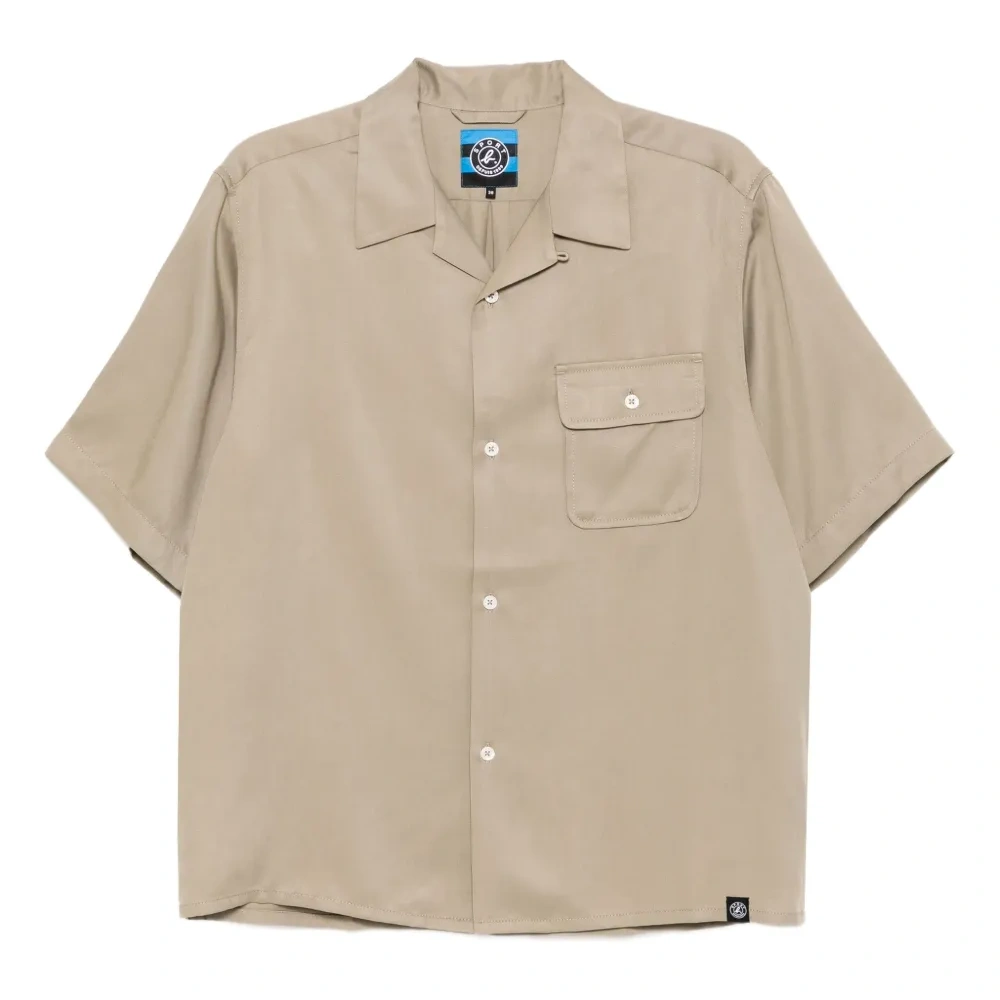 Рубашка из тенсела