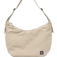 Сумка на плечо с ручкой и ремнем