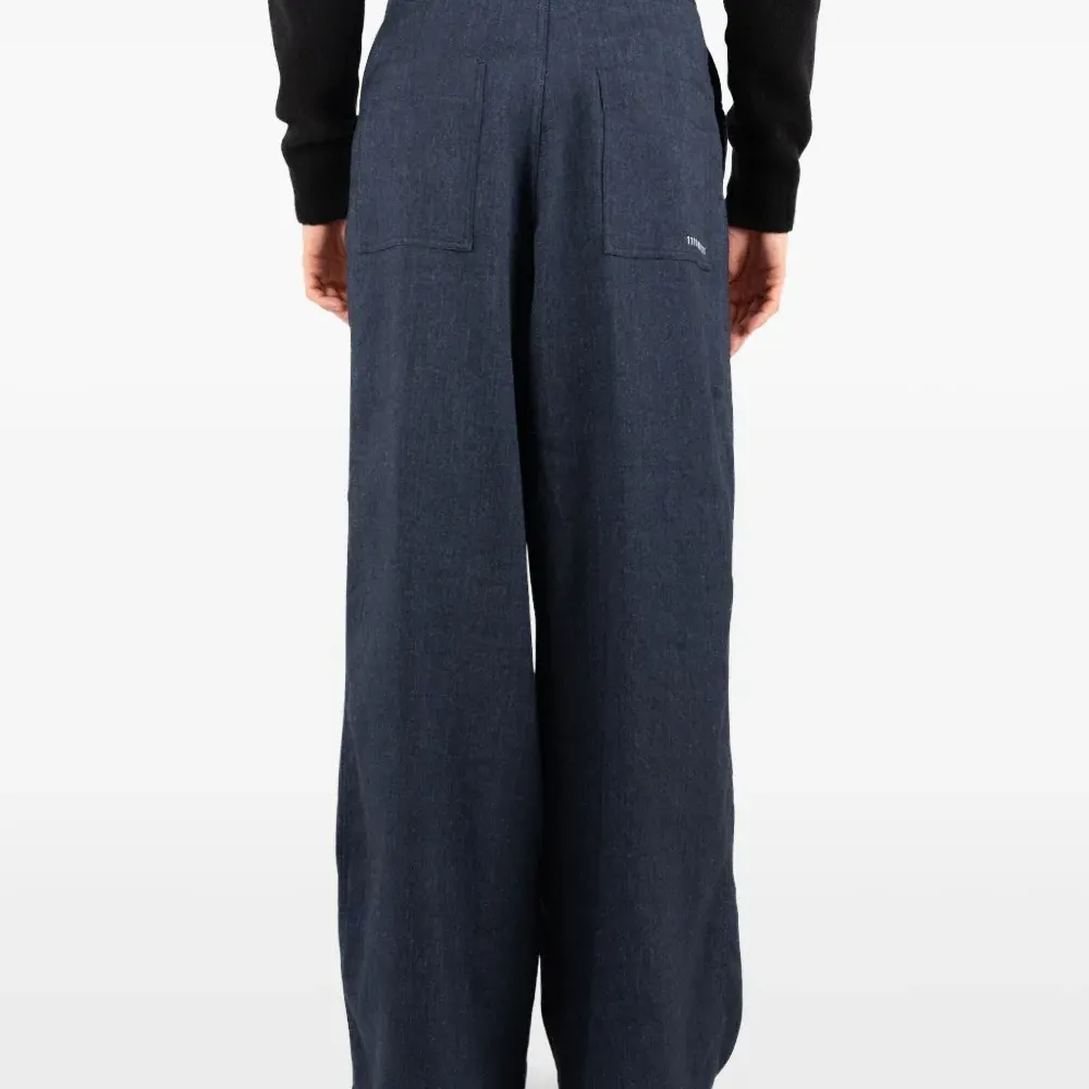 Брюки St Andrew со складками